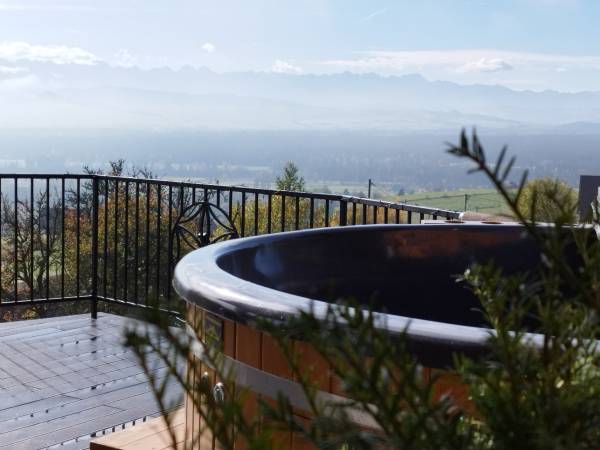 Domek Magiczne Widoki 