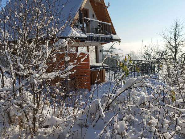 Domek Magiczne Widoki 