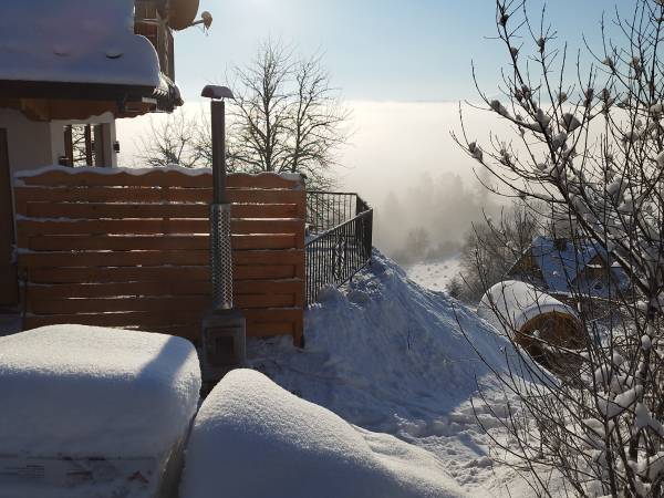 Domek Magiczne Widoki 