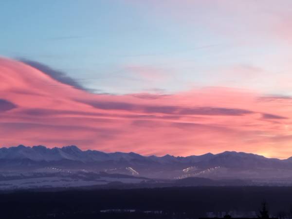 Domek Magiczne Widoki 