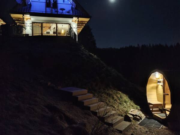 Domek Magiczne Widoki 