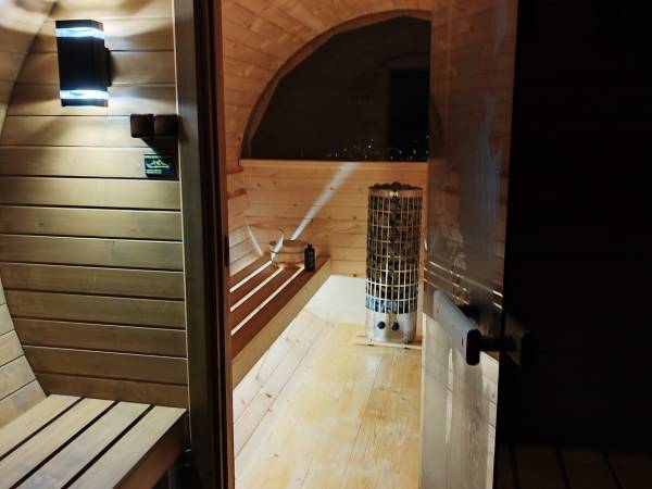 Domek Magiczne Widoki 