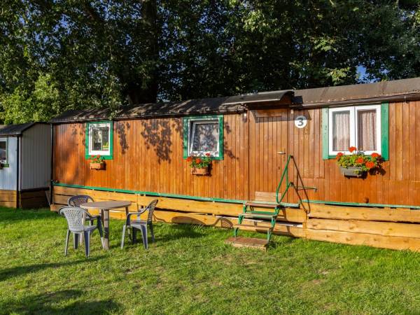 Ośrodek Przy Jantarowej