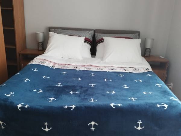 pokój dwuosobowy parter