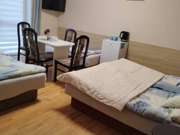 pokój czteroosobowy