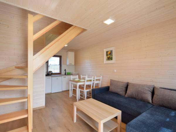 Sarbinowo Domki Letniskowe BARBADOS