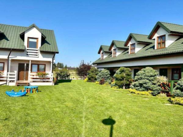 Sarbinowo Domki Letniskowe BARBADOS