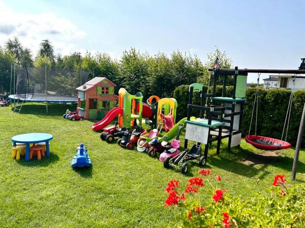 Sarbinowo Domki Letniskowe BARBADOS