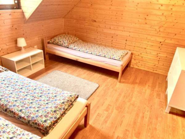 Sarbinowo Domki Letniskowe BARBADOS