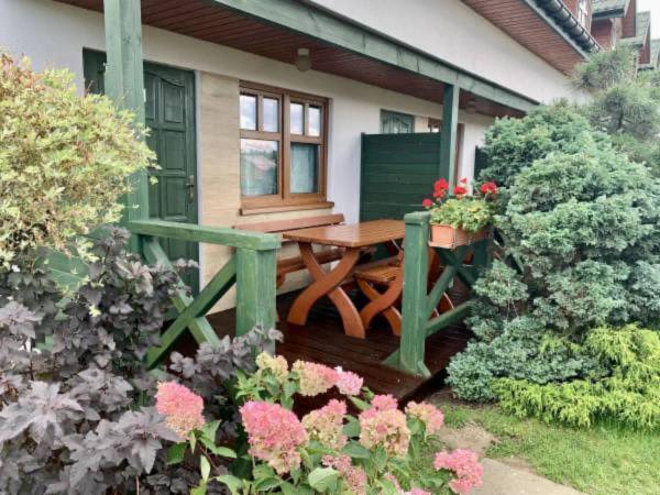 Sarbinowo Domki Letniskowe BARBADOS