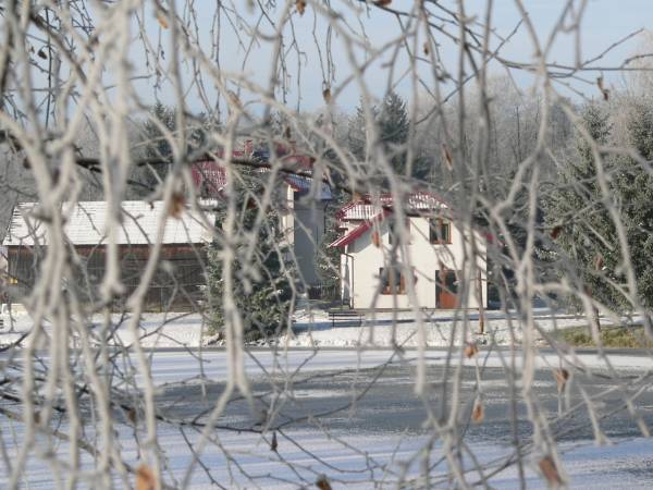 Agroturystyka w Dolinie Stawów