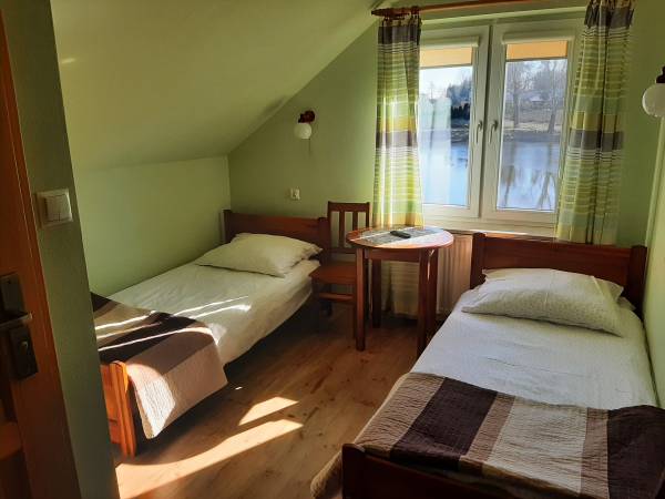 Agroturystyka w Dolinie Stawów