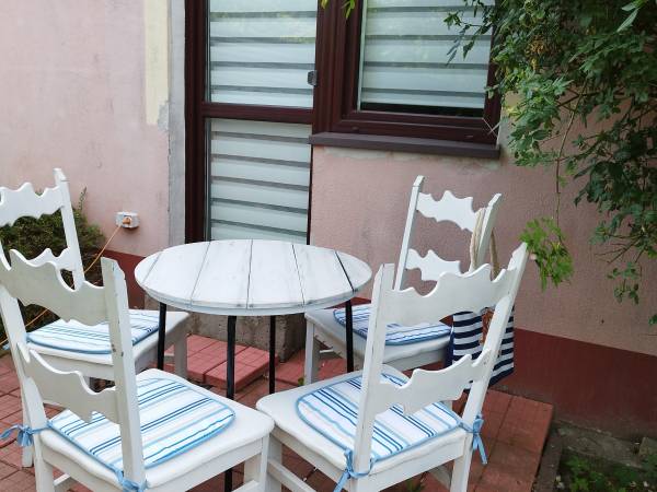 taras pokój czteroosobowy