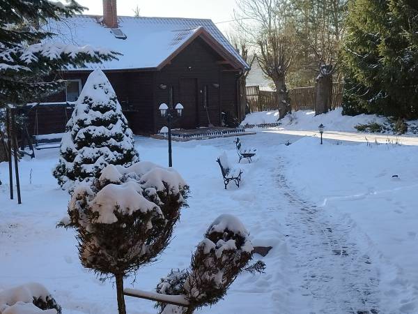 Dom Pod Lipami - Barbara i Leszek Kowalscy