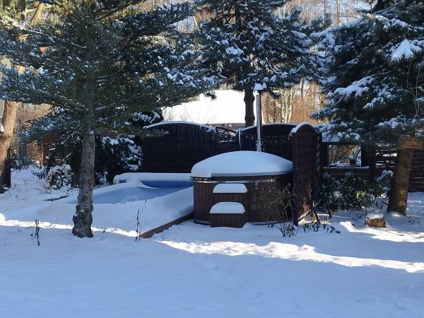 Dom Pod Lipami - Barbara i Leszek Kowalscy