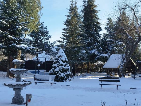 Dom Pod Lipami - Barbara i Leszek Kowalscy