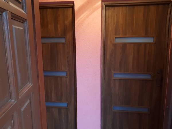 Apartament dwupokojowy na dole z wejściem z ogrodu