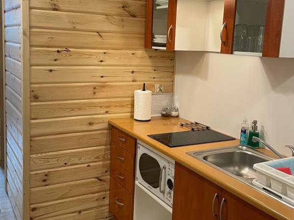 aneks kuchenny do dyspozycji pokoju nr 1 i nr 4