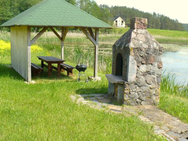 Apartamenty Nad Jeziorem