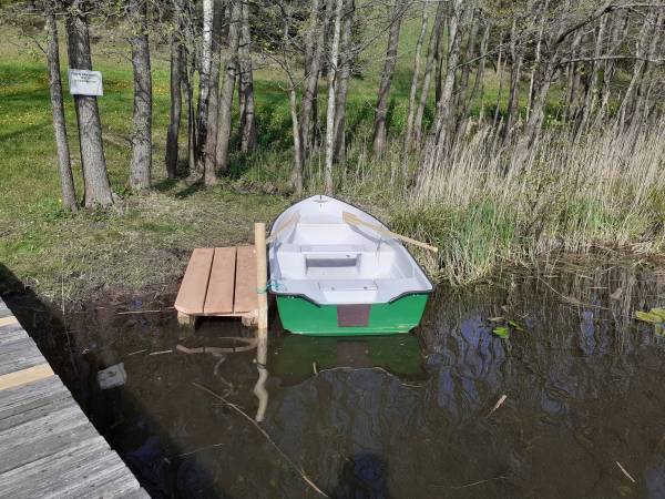 Apartamenty Nad Jeziorem