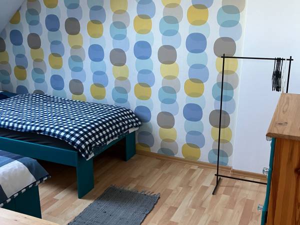 Domek przy dolinie 1 - sypialnia 2