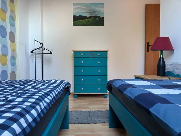 Domek przy dolinie 1 - sypialnia 2