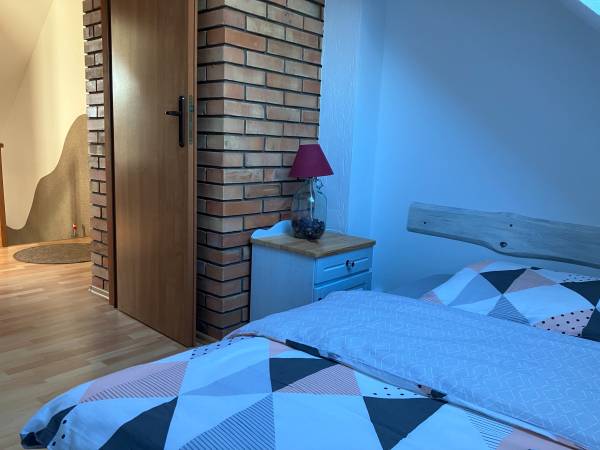 Domek przy dolinie 1 - sypialnia 3