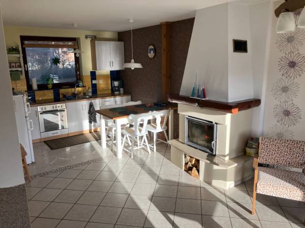 Domek przy dolinie 1 - aneks kuchenny