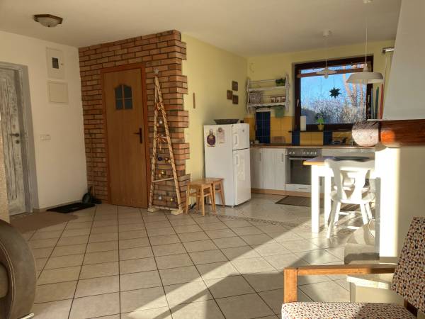 Domek przy dolinie 1 - aneks kuchenny