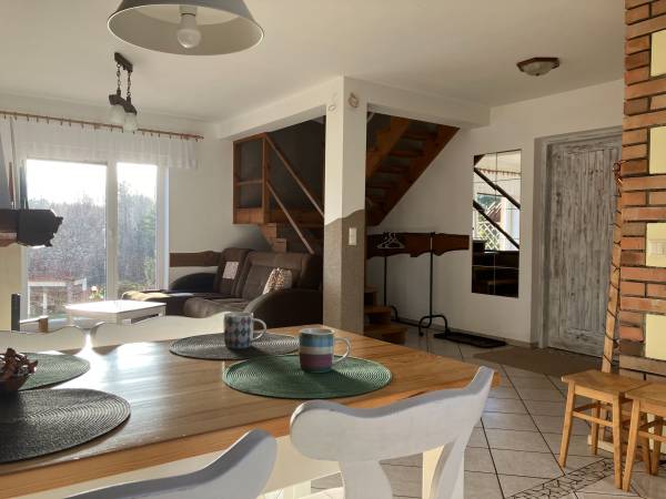 Domek przy dolinie 1 