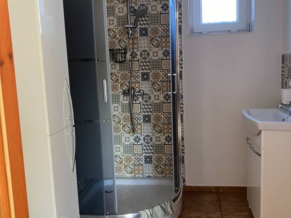 Domek przy dolinie 1 - łazienka