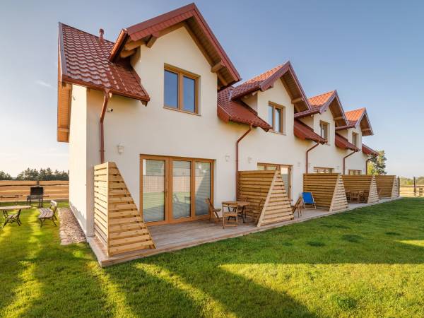 Domki Apartamentowe Dębki