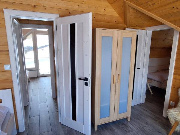 Domek na Wielkiej Górze