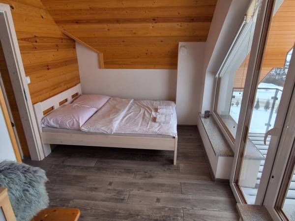 Domek na Wielkiej Górze