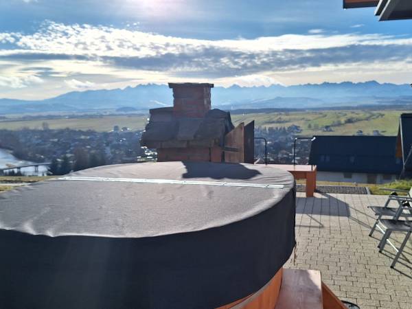 Domek na Wielkiej Górze