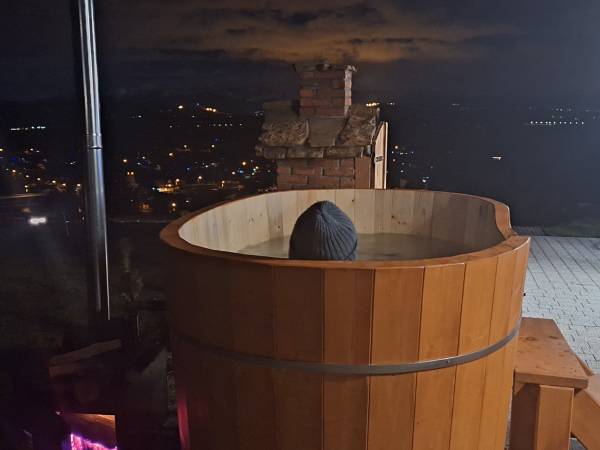 Domek na Wielkiej Górze