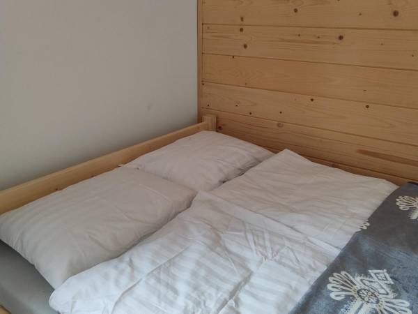 Domek Otulony Słońcem