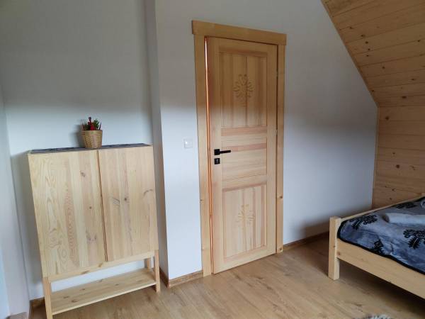 Domek Otulony Słońcem