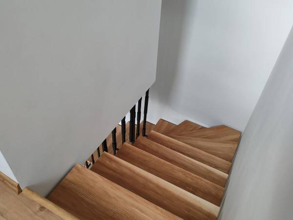 Domek Otulony Słońcem