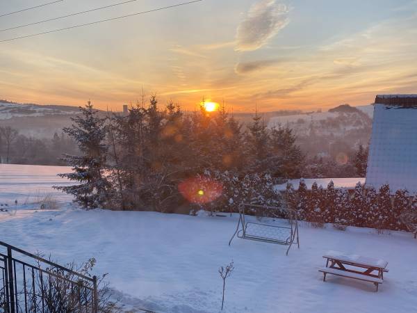 Noclegi na Połoninach