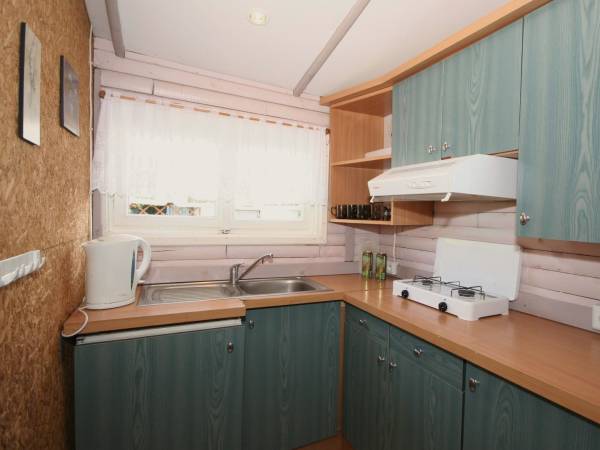 Domek Niebieski-kuchnia