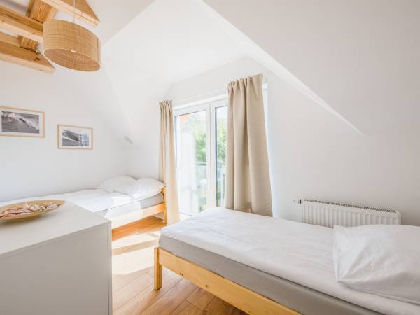 Nowe luksusowe domki nad morzem