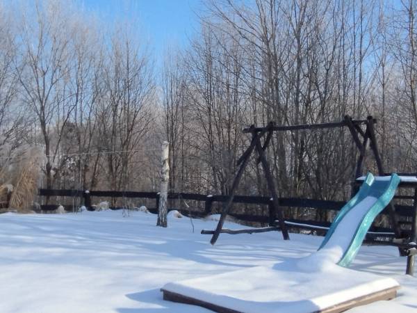 Siedlisko ,,Zenówka''