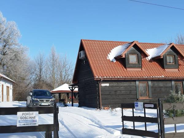 Siedlisko ,,Zenówka''