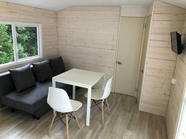 Domek bungalowy standard 4 os.