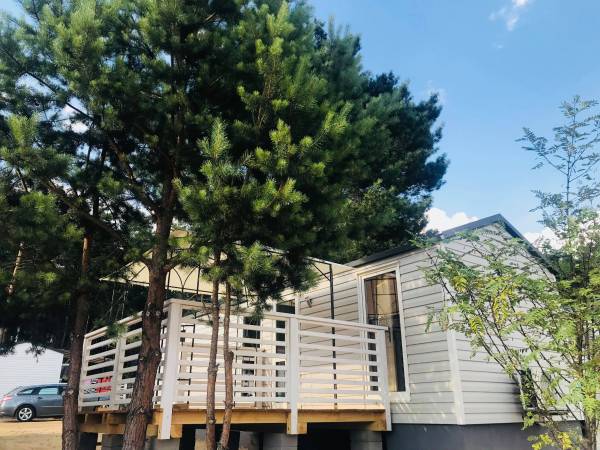 Domek bungalowy premium 4-6 os.