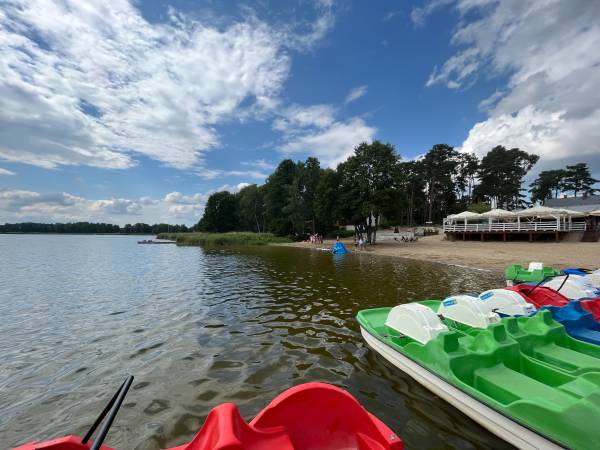 Ośrodek Wypoczynkowy Słoneczko