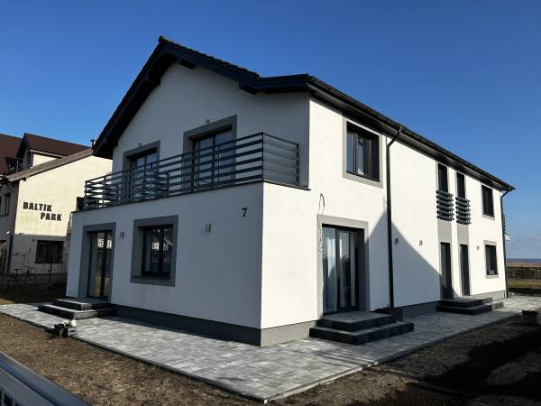 Apartamenty Łąkowa 7