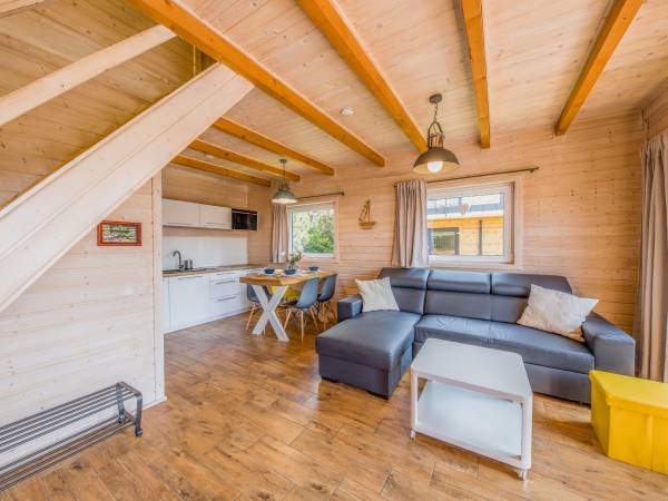 Nowe luksusowe domki nad morzem