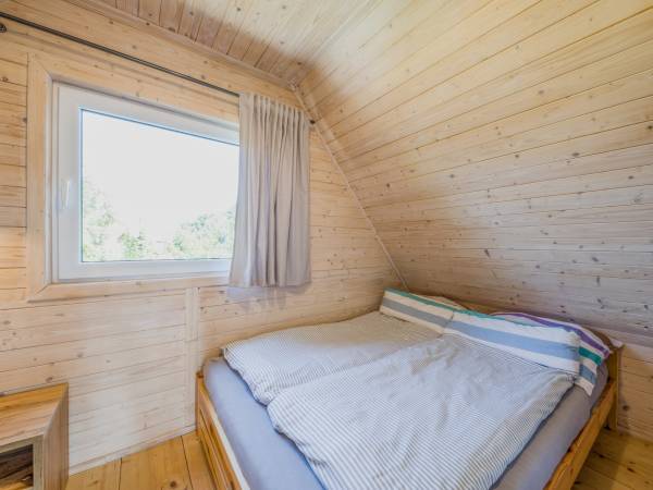 Nowe luksusowe domki nad morzem